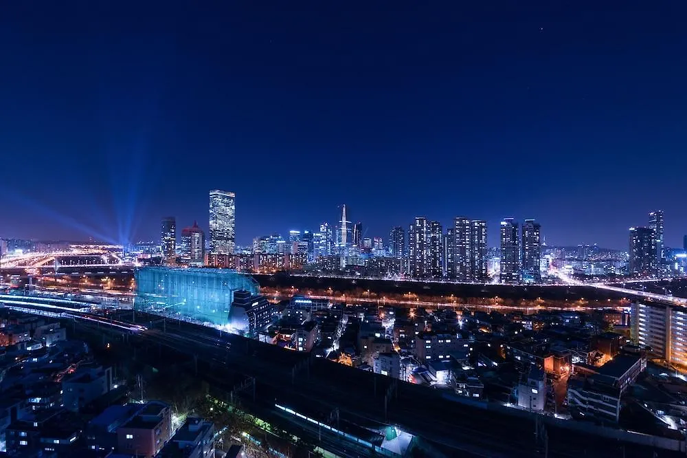 ***  Benikea Premier Hotel Yeouido Seoul South Korea