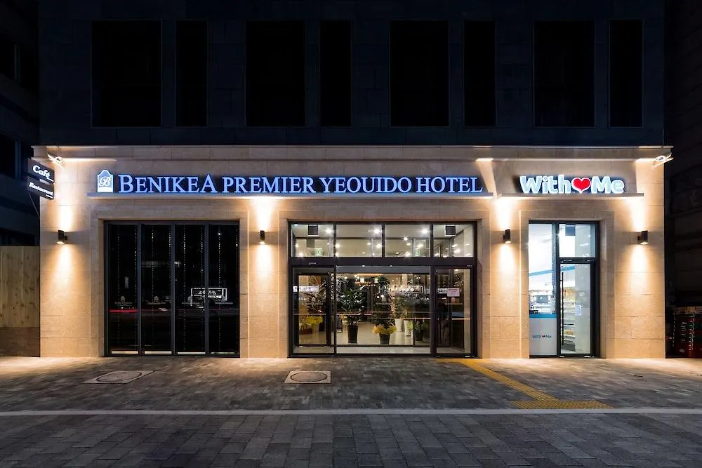 Benikea Premier Hotel Yeouido Seoul 3*,