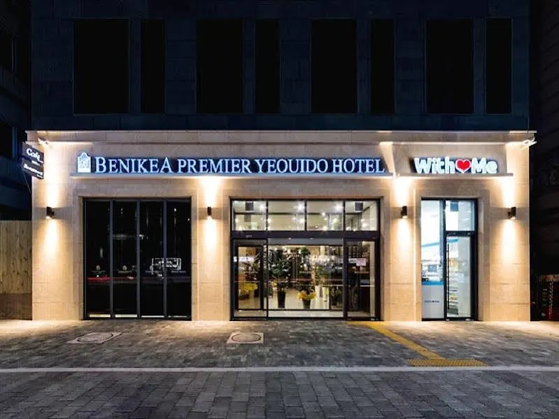 Benikea Premier Hotel Yeouido Seoul