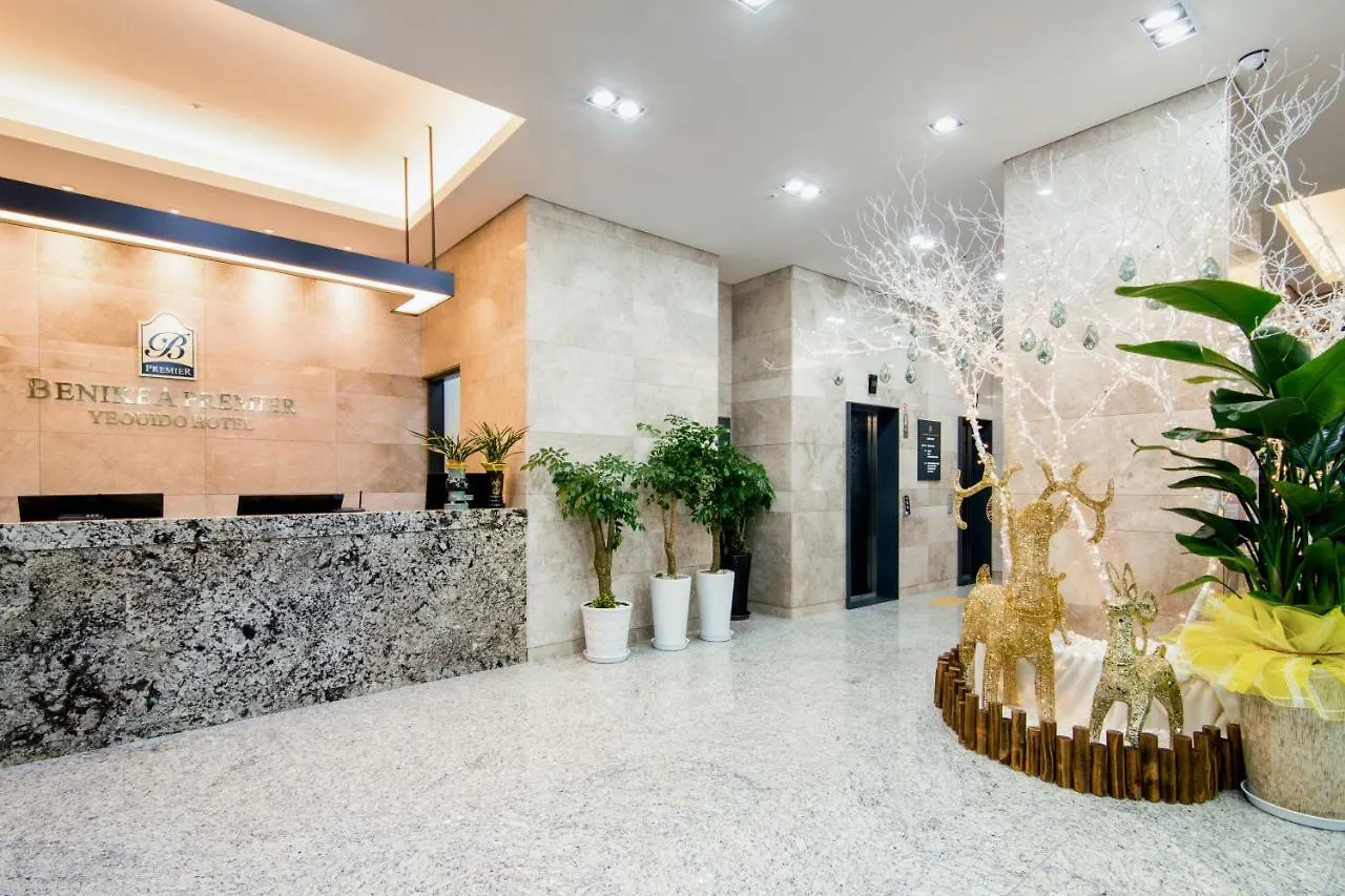 Benikea Premier Hotel Yeouido Seoul South Korea